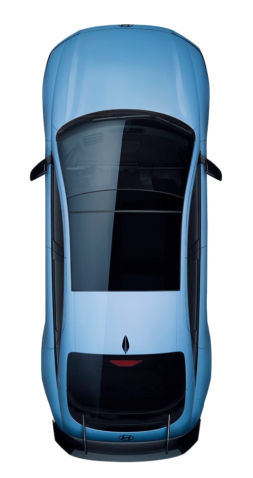 IONIQ 6 N Exterior
