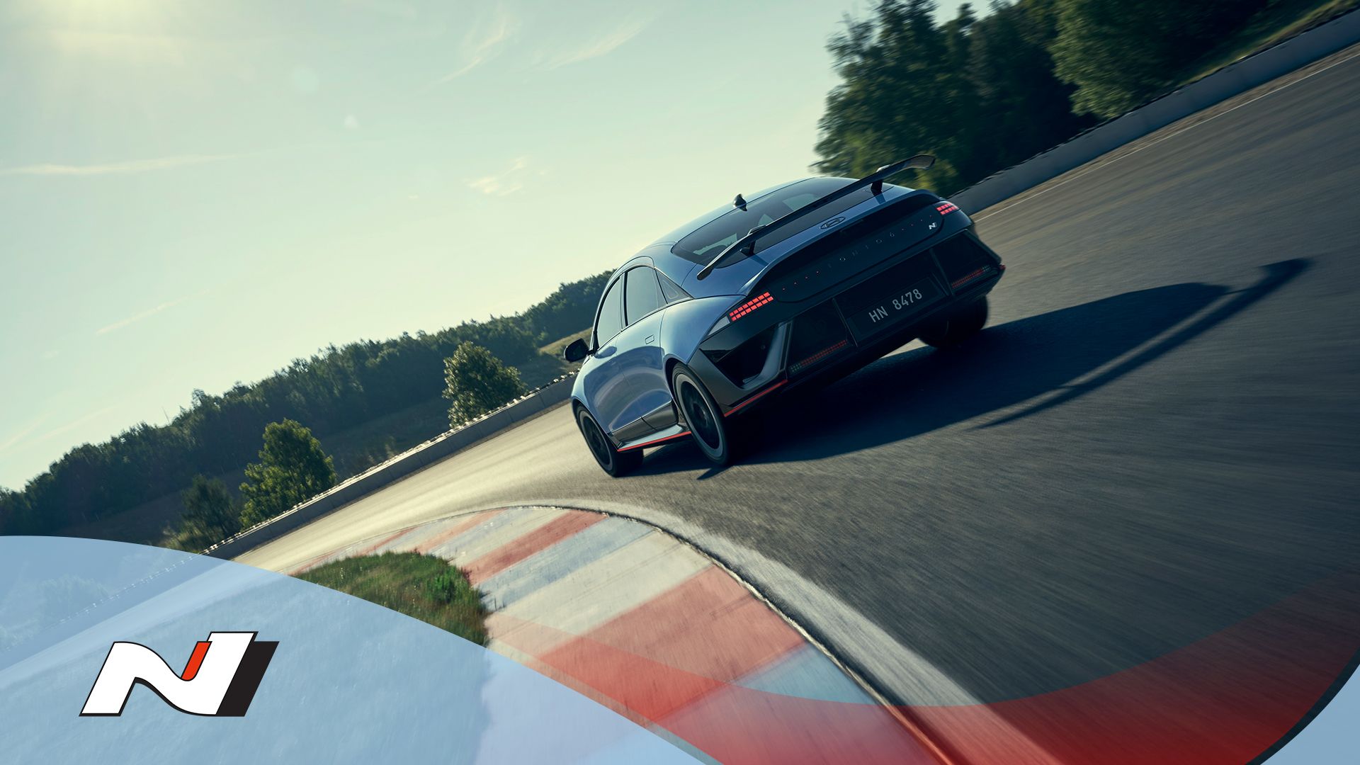 The all-new IONIQ 6 N World Premiere – Redefining Performance