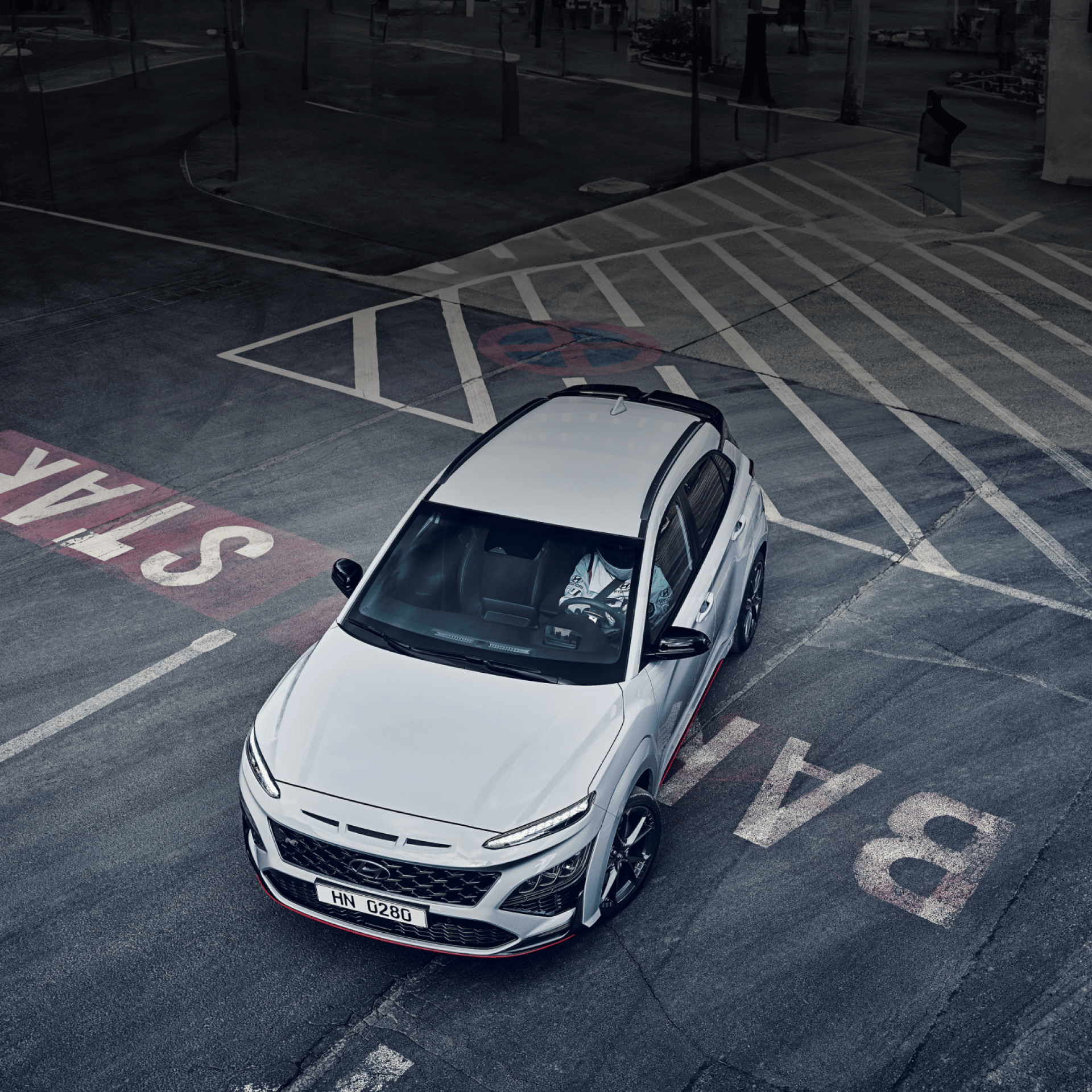 The integrated dynamic driving spirit Background