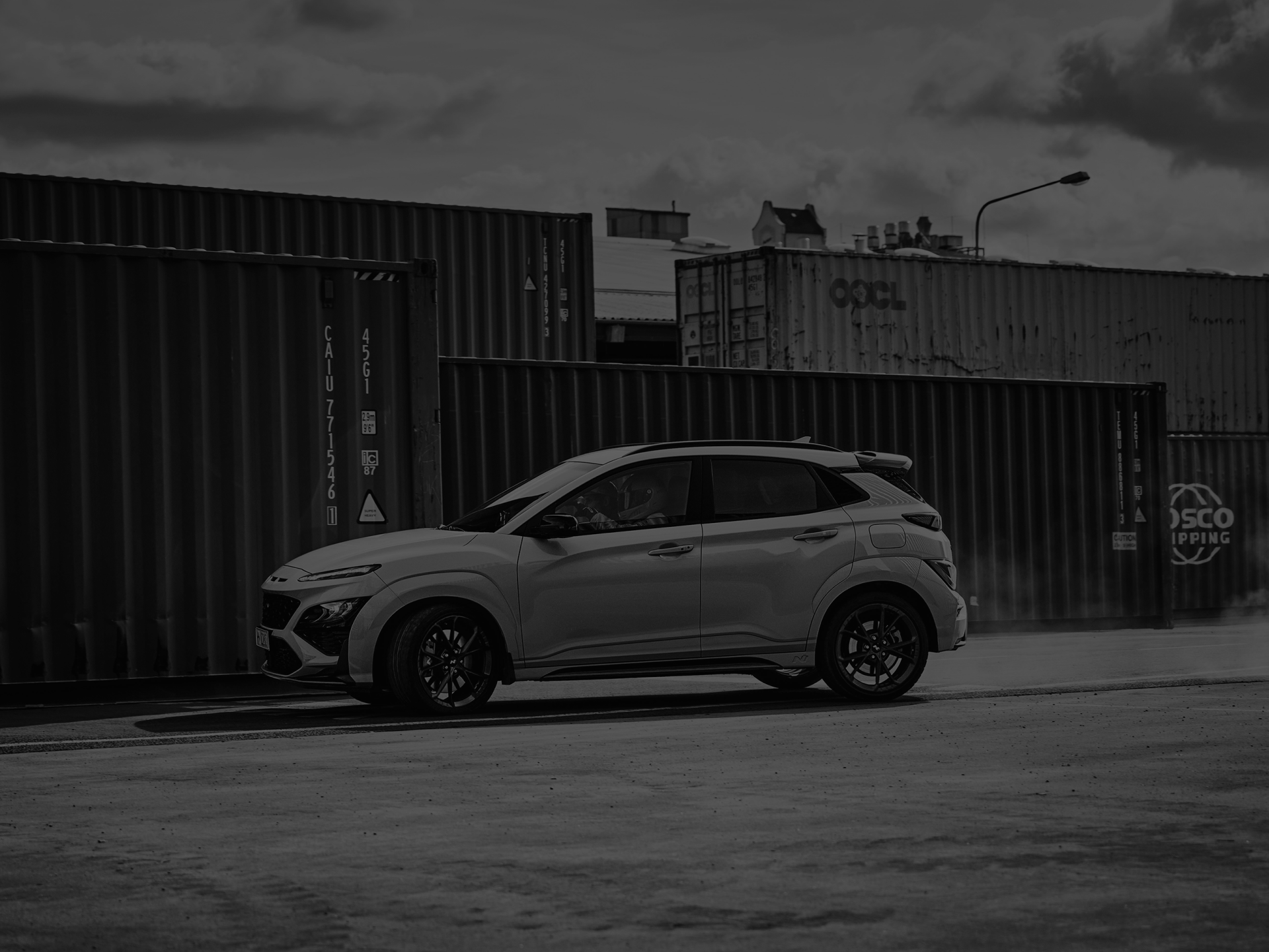 Smart Shift Integrated Power Background