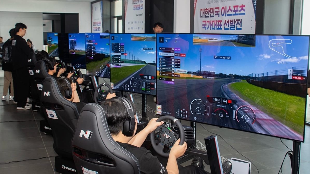 Hyundai N Racing Simulator Gallery 3
