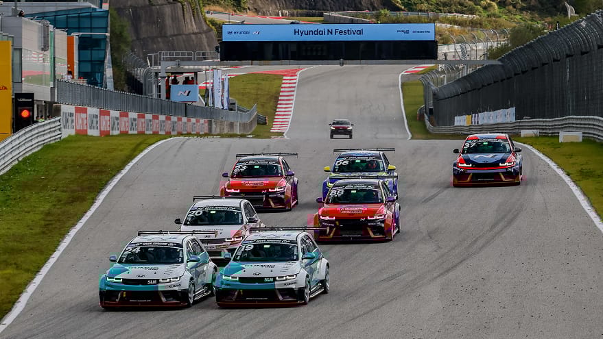 2025 모터스포츠 저변 확대