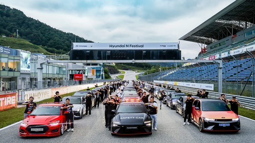 2025 모터스포츠 저변 확대