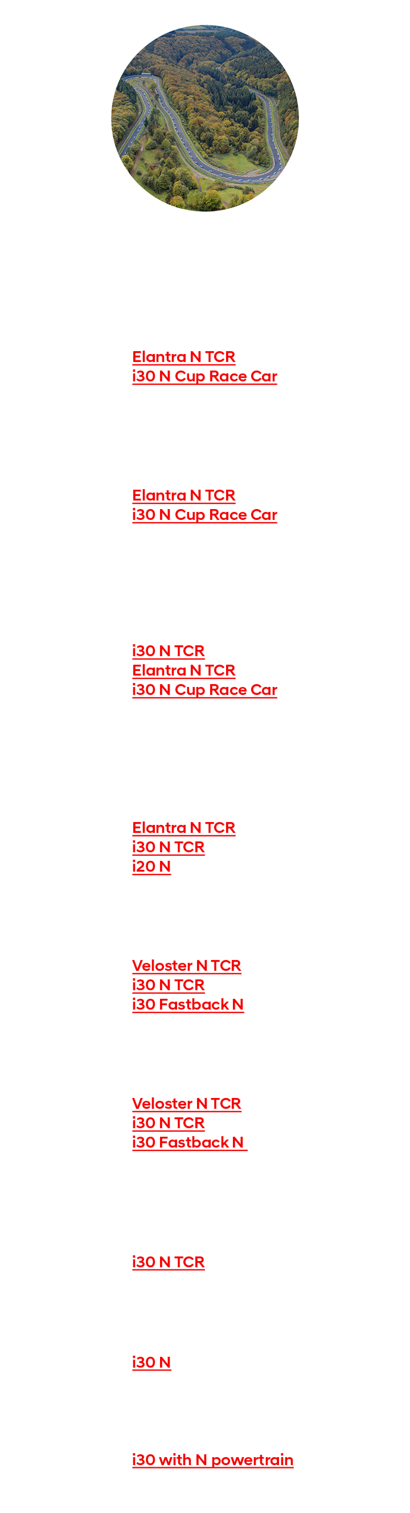 The history of N continues at the Nürnburgring