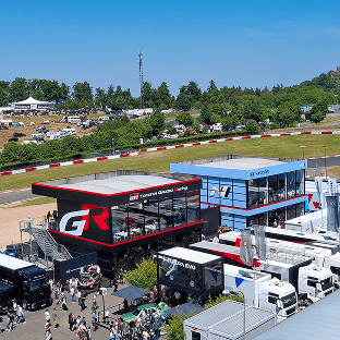 Legendary racing track, legendary race image slide 1