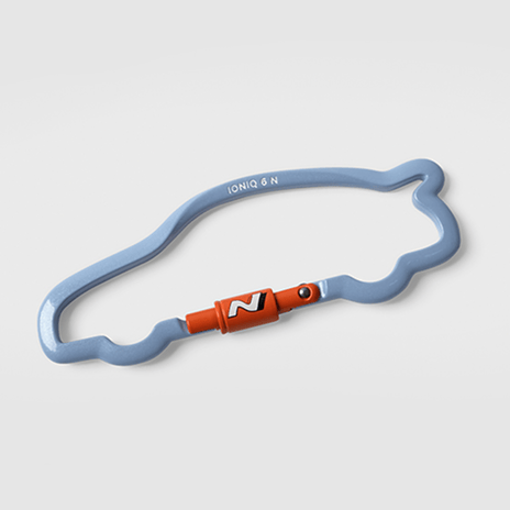 IONIQ 6 N Carabiner
