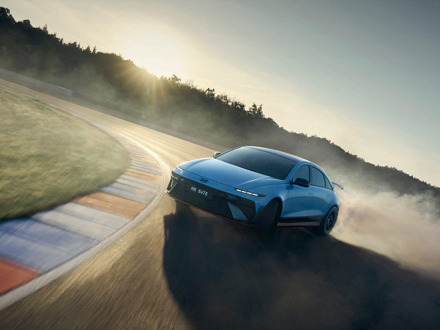 10 years of driving fun