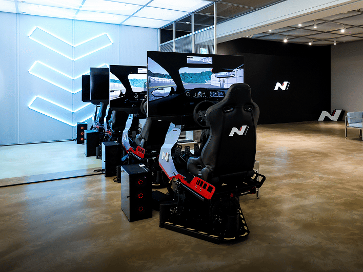 N Lounge Inje Visual Banner image