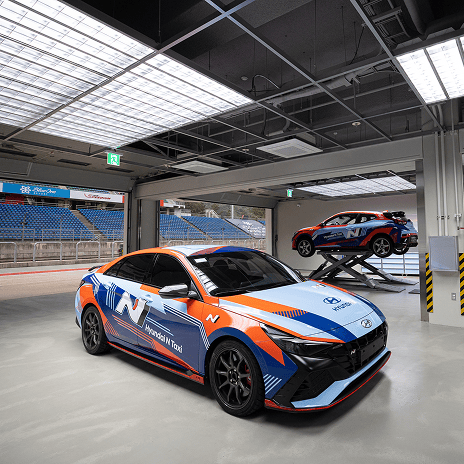 Hyundai N Test lab Thumbnail image 01