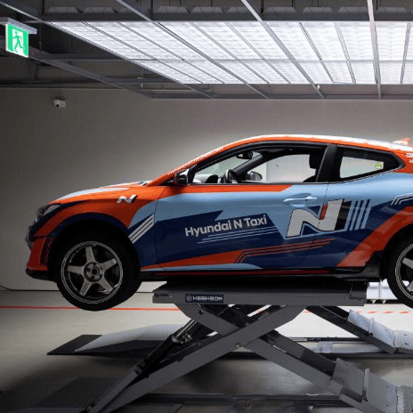 Hyundai N Test lab Thumbnail image 02