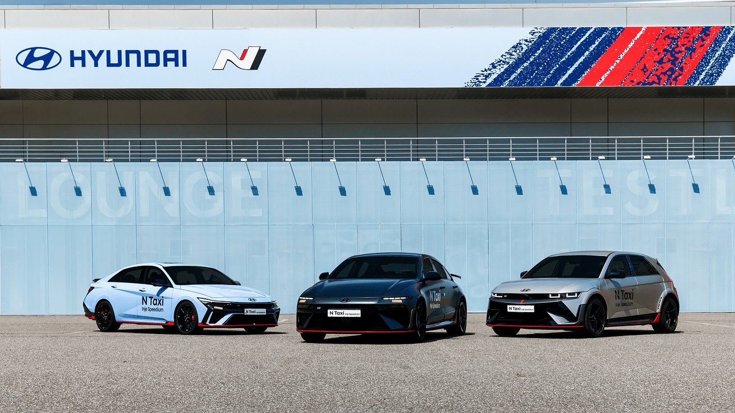 Hyundai N Lounge Inje PC Image