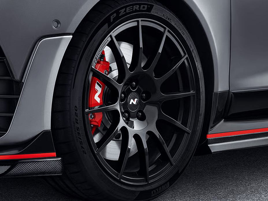 20inch Lightweight Forged Wheel [Black]