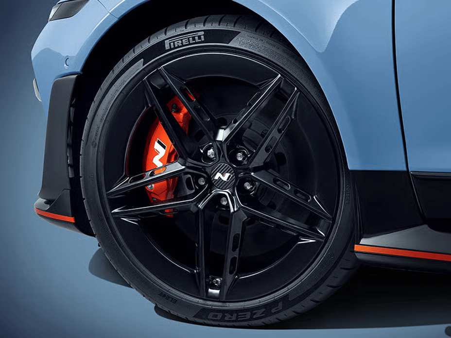 Carbon Fiber Wheel Cap