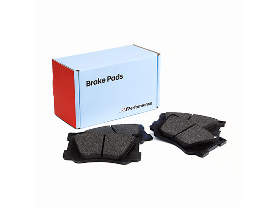 Ferodo Brake Pads (Track)