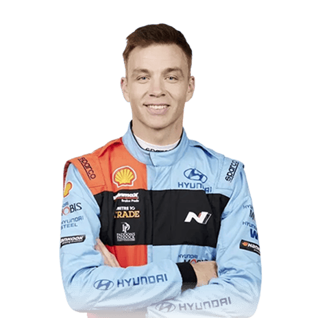 HAYDEN PADDON