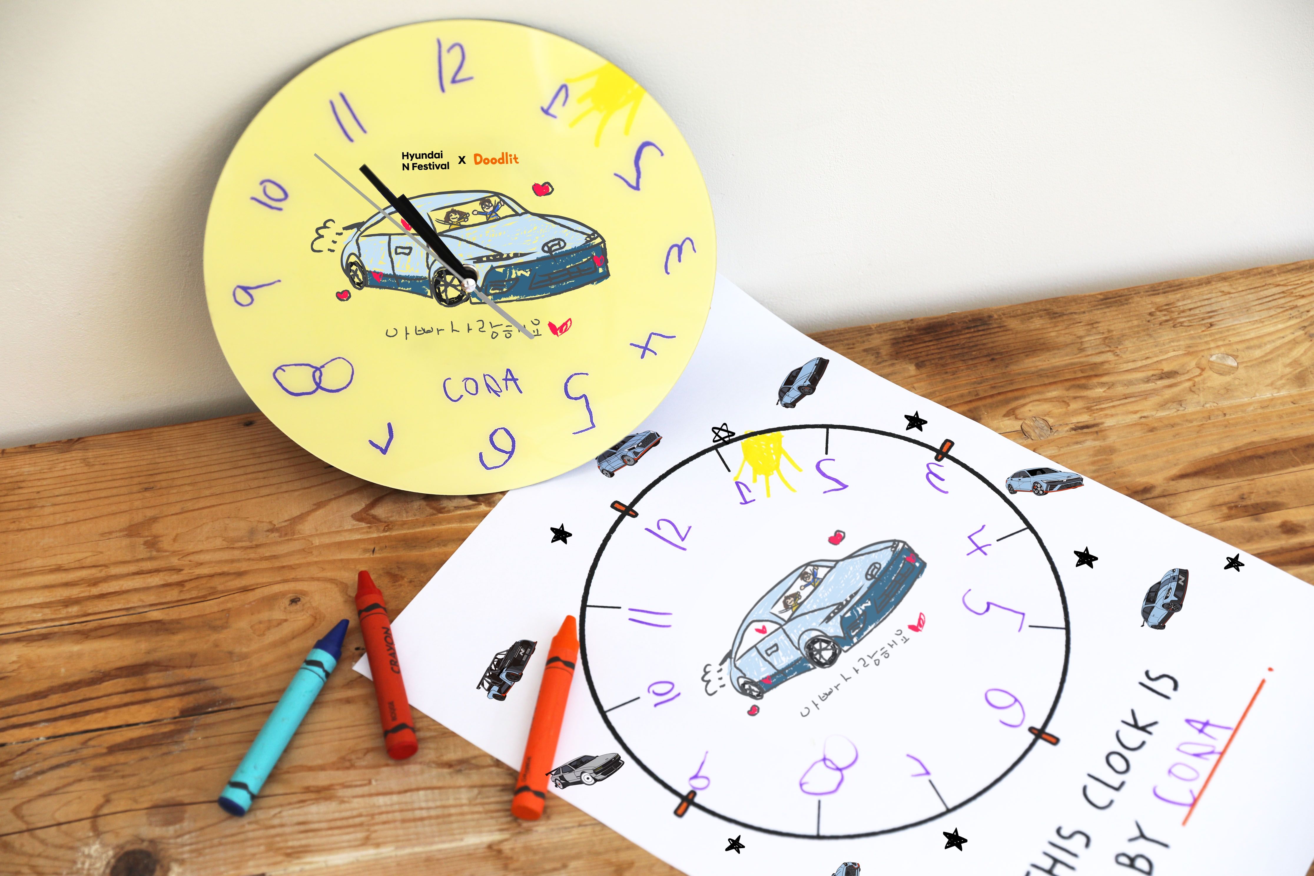 N 페스티벌 X 두들릿