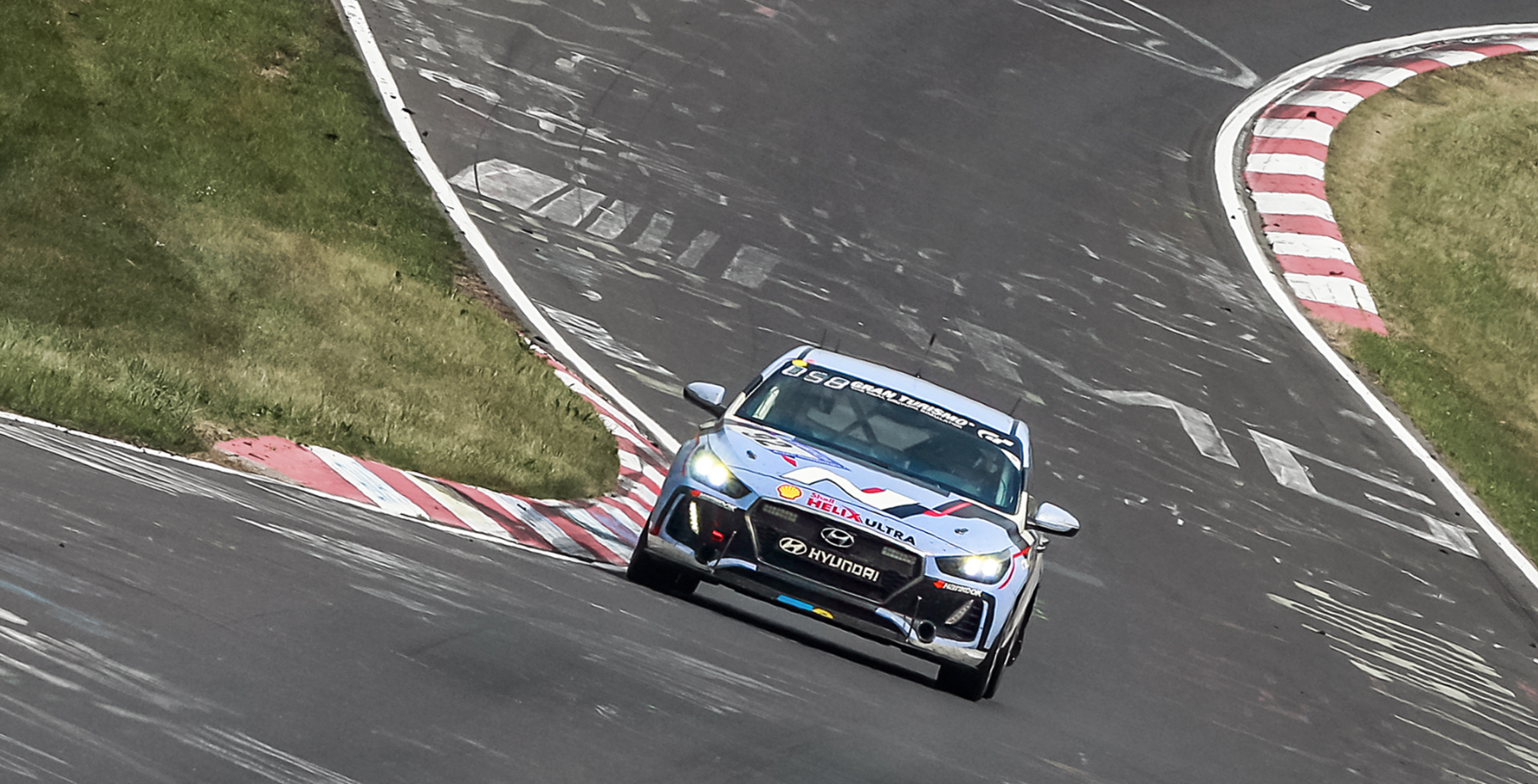 The Proving Grounds of N, The Nürburgring