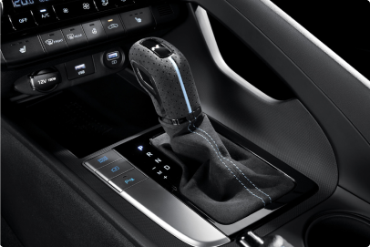 ELANTRA N Alcantara Interior Package (AT)
