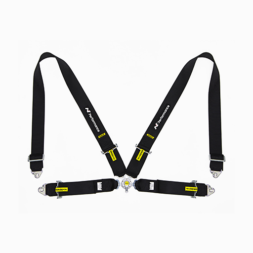 IONIQ 5 N Sabelt 4-Point Harness
