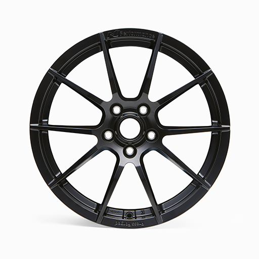 ELANTRA N N Performance 18inch Forged Wheel [Matt Black]