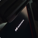 IONIQ 5 N N Performance Logo Lamps (N Performance)