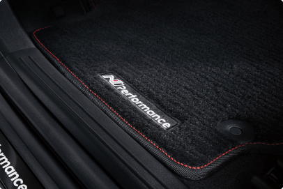 IONIQ 5 N N Performance Mats
