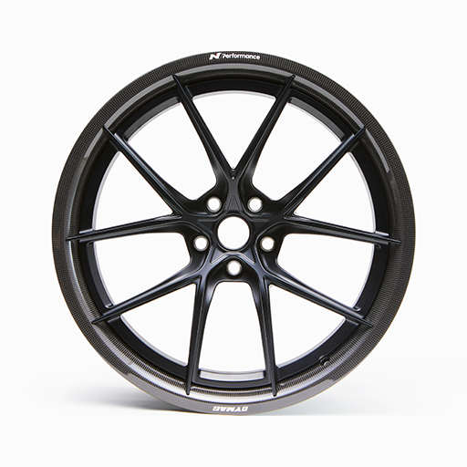 IONIQ 5 N Dymag 21inch Carbon Hybrid Wheel