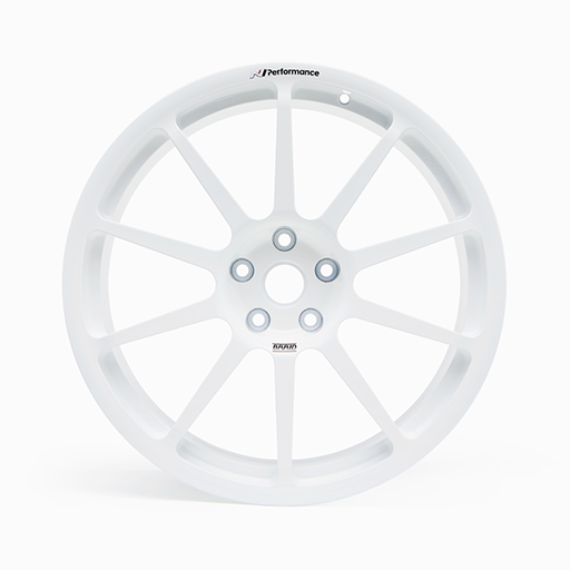 IONIQ 5 N BRAID 20inch Lightweight Forged Wheel [White]