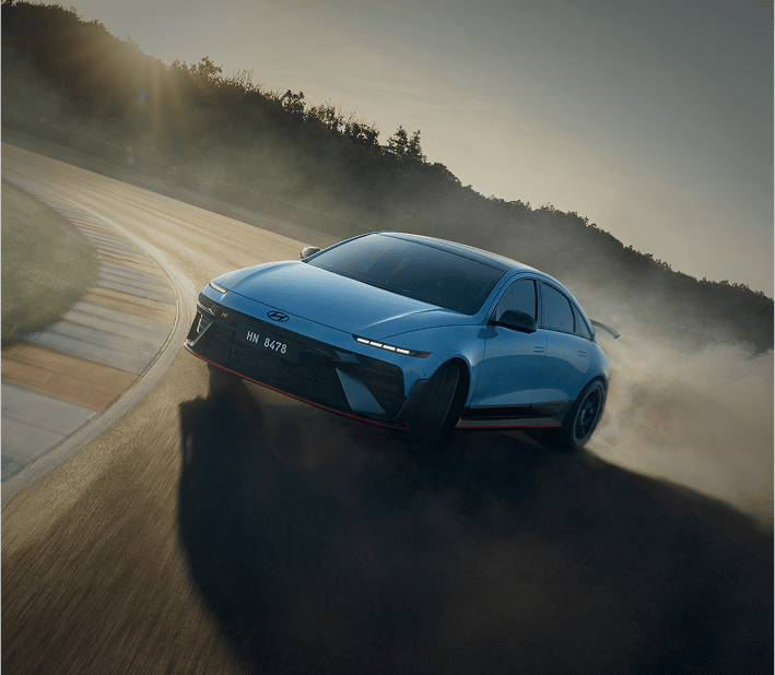 IONIQ 6 N